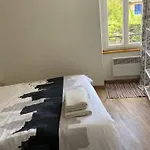 דירה De Jardin Dans Maison
