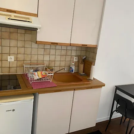 Apartment De Jardin Dans Maison Dijon