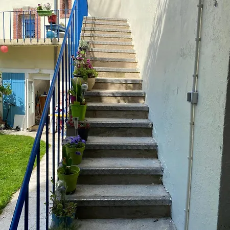 De Jardin Dans Maison