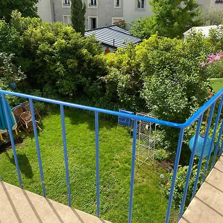 De Jardin Dans Maison