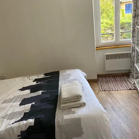 Apartment De Jardin Dans Maison