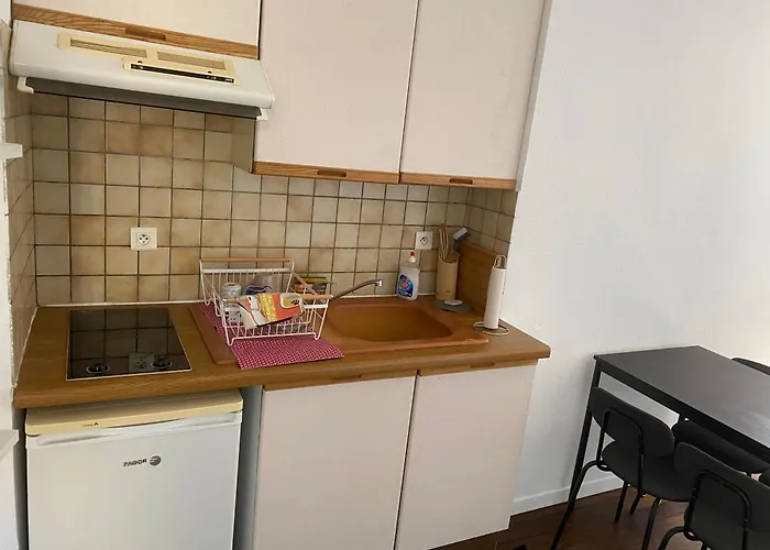 Διαμέρισμα De Jardin Dans Maison Ντιζόν