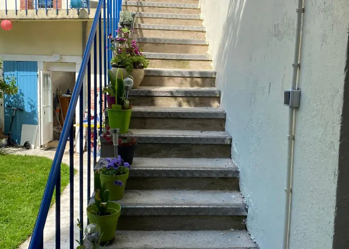 De Jardin Dans Maison