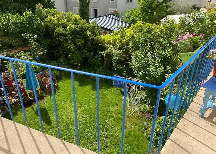 De Jardin Dans Maison