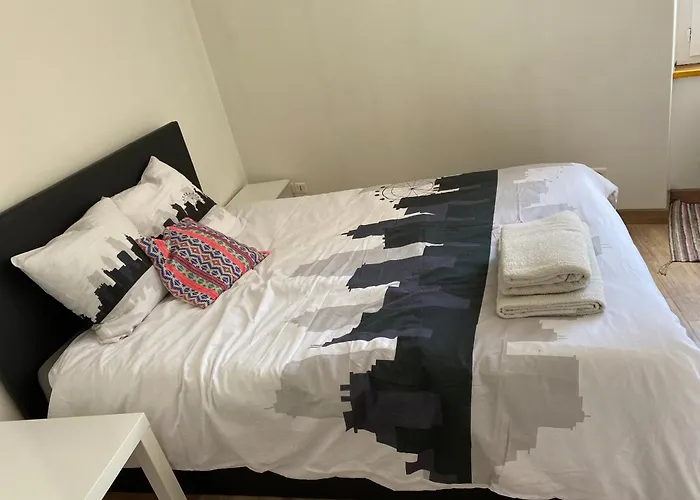 De Jardin Dans Maison Apartment