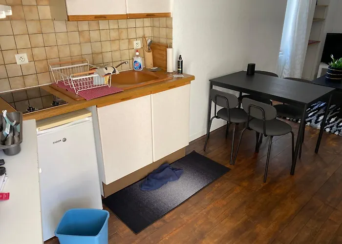 De Jardin Dans Maison * Ντιζόν